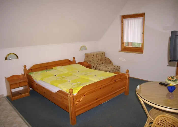 Apartament Familia 100/7 Balatonmáriafürdő